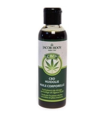 Jacob Hooy CBD huidolie