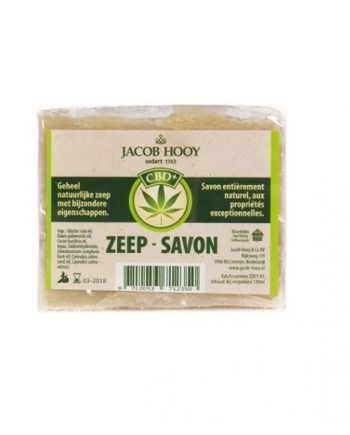 Jacob Hooy CBD zeep