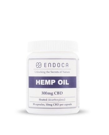 Endoca capsules CBD