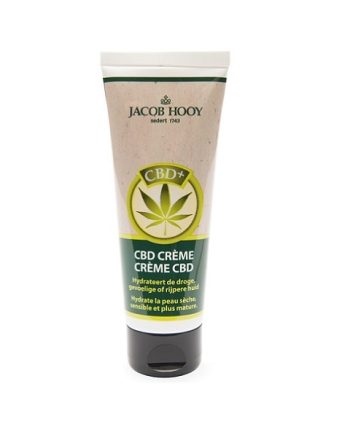Jacob Hooy CBD-crème