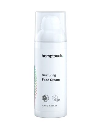 Nurturing Face cream Hemptouch 50 ml