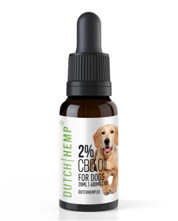 CBD-olie-2-van-Dutch-Hemp-voor-kleine-honden-20-ml