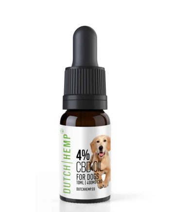 CBD-olie-4-van-Dutch-Hemp-voor-grote-honden-10-ml