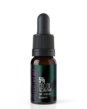 Cbc-olie-dutch-hemp-5-10-ml