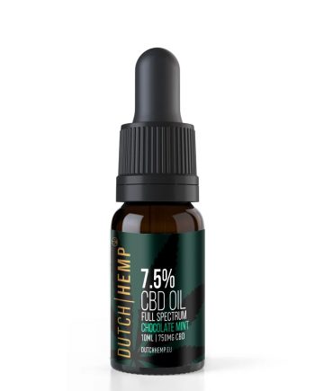 Dutchhemp-CBD-olie-raw-10-ml-7-5-procent-mint