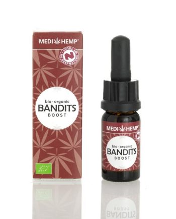 Medihemp Bio Bandits Boost 10 ml