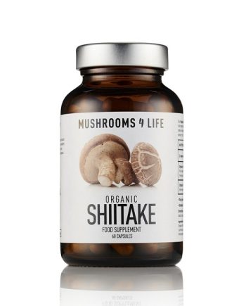 mushrooms4life-shiitake-biologische-paddenstoel-60-capsules