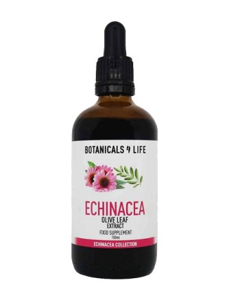 Botanicals4Life Echinacea & Olijfblad Extract 100 ml