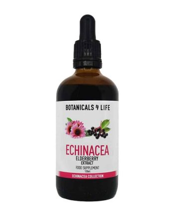 Botanicals4Life Echinacea & Vlierbes Extract 100 ml