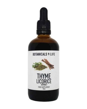 Botanicals4Life Tijm & Zoethout Extract 100 ml
