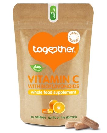 Together Citrus Vitamin C 30 capsules