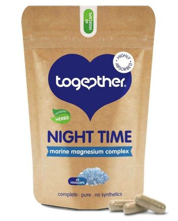 Together Night Time Complex 60 capules