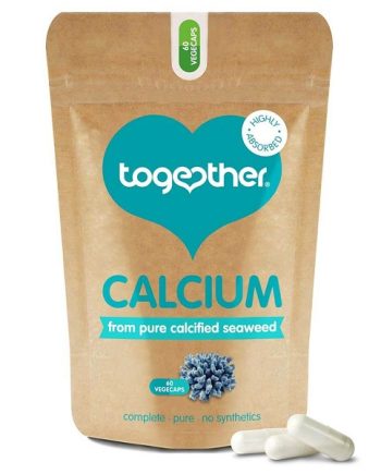 Together Seaweed calcium 60 capsules