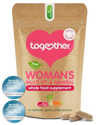 Together Woman’s Multi Vit 30 capsules