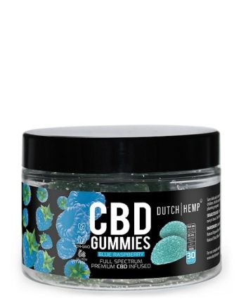 Dutch-Hemp-CBD-gummies-blue-raspberry-full-spectrum