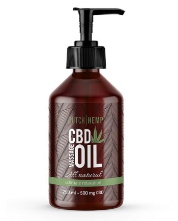 cbd-massage-olie-dutch-hemp