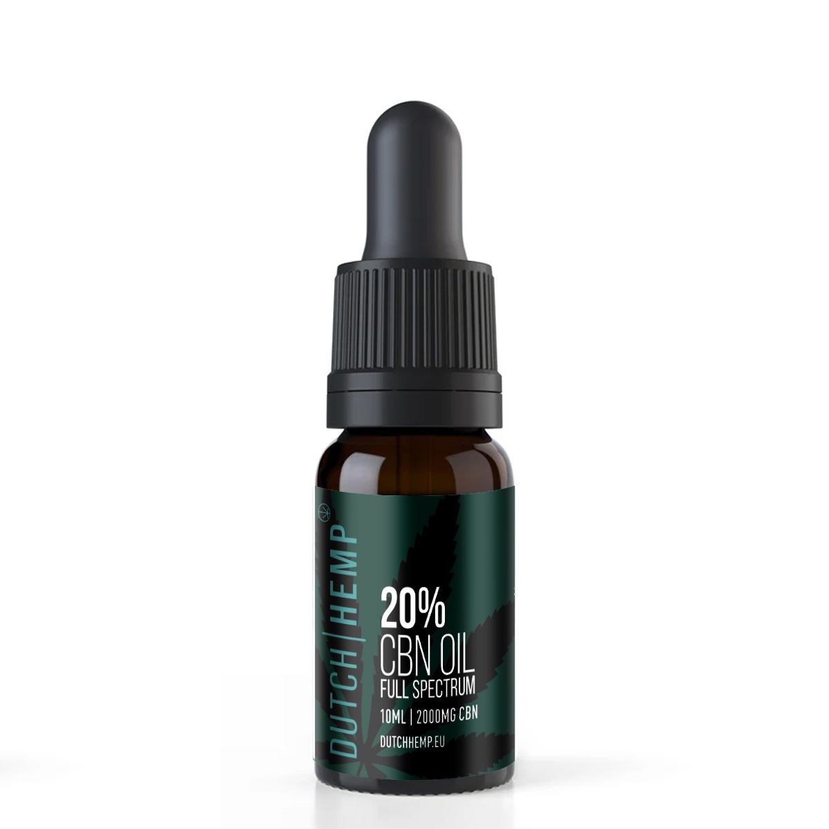 Dutchhemp CBN olie – 10 ml – 20% – 2000 mg