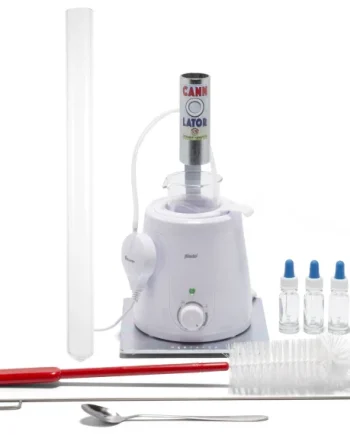 Cannolator extractor - complete set