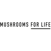 Logo Mushrooms For Life