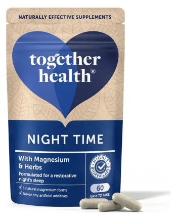 Together Night Time: voorkant van de verpakking